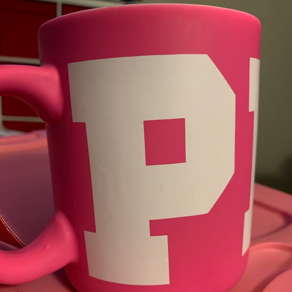 Victoria Secret Pink Cup